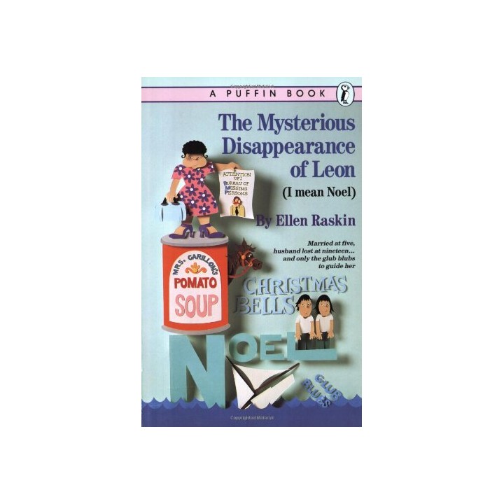 The Mysterious Disappearance Of Leon (I Mean Noel) (I Mean Noel)